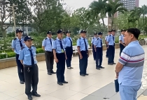 Dịch vụ Bảo vệ Khu Dân Cư – Căn Hộ Cao Cấp