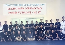 Dịch vụ Đào tạo Bảo vệ Chuyên nghiệp