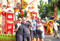 BẢO VỆ LỄ HỘI NGUYÊN TIÊU 2026: AN TOÀN CỦA LỄ HỘI LÀ NIỀM VUI CỦA CHÚNG TÔI