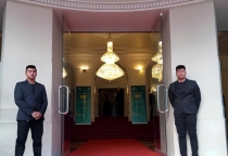 Dịch vụ Bảo vệ Lễ hội và Sự kiện