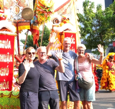 BẢO VỆ LỄ HỘI NGUYÊN TIÊU 2026: AN TOÀN CỦA LỄ HỘI LÀ NIỀM VUI CỦA CHÚNG TÔI