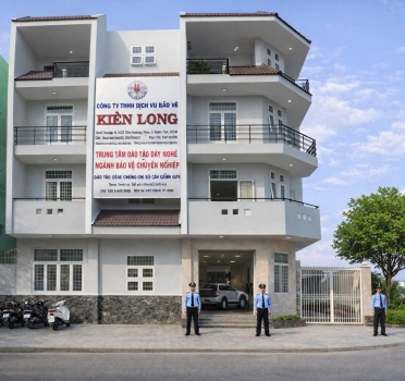 TỰ HÀO VỚI NGHỀ BẢO VỆ - Công ty Bảo vệ Kiên Long