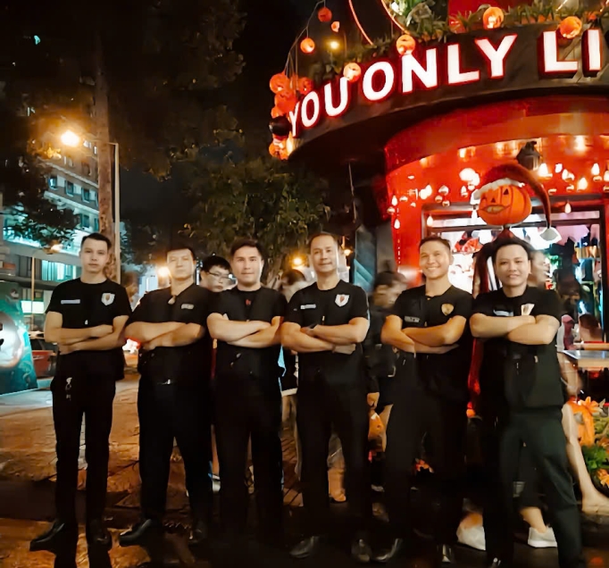 Dịch vụ Bảo vệ Khu Vui Chơi Giải Trí – Nightlife